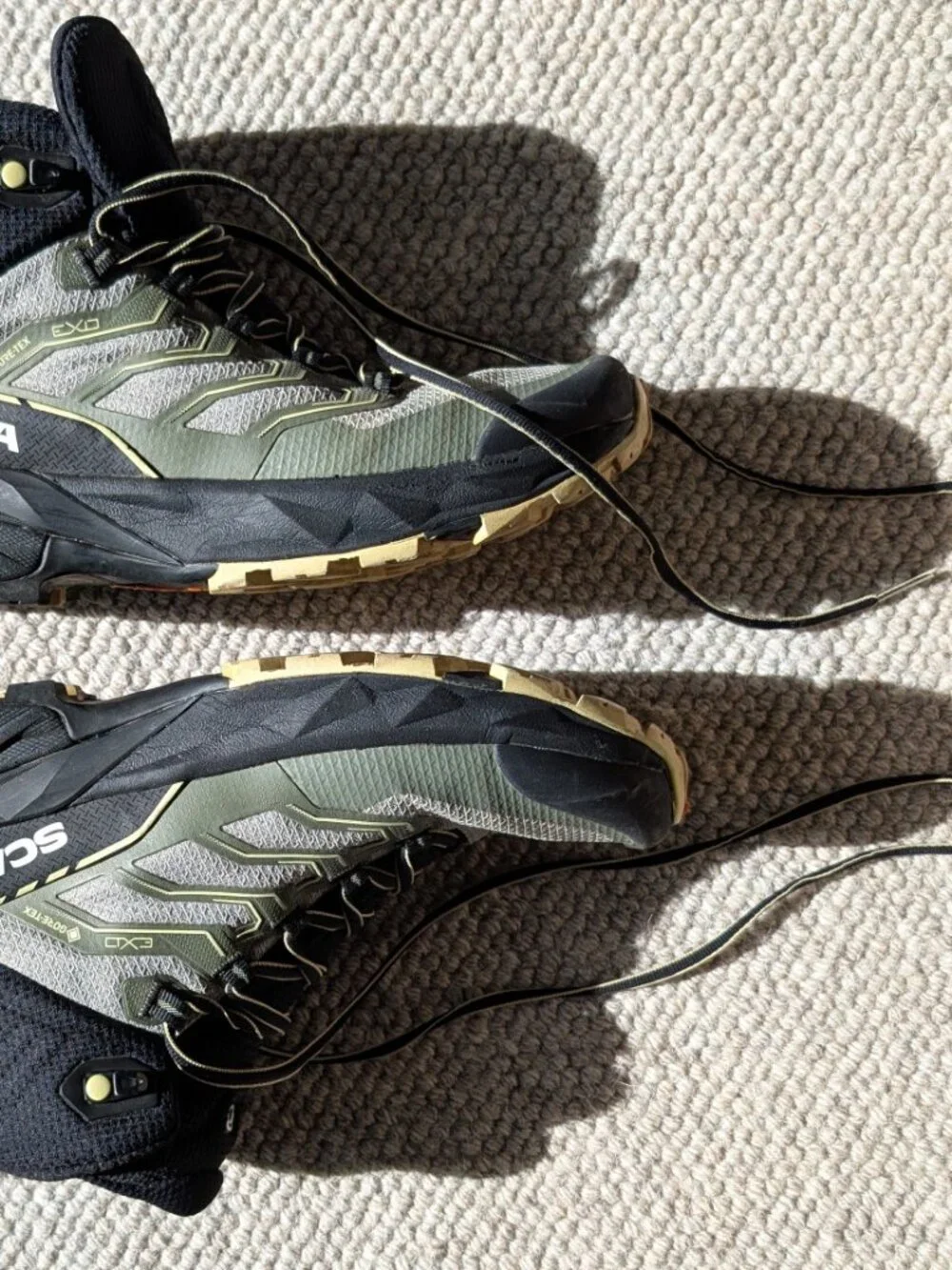 SCARPA rush mid 2 - Picture 5 of 9